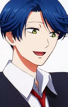 imagem de capa do personagem Yuu Kashima