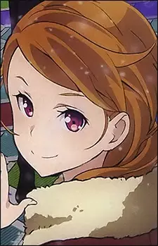 imagem de capa do personagem Hazuki Ferrari