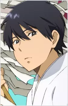 imagem de capa do personagem Satoru Kamio