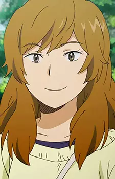 imagem de capa do personagem Yumi Ikegami