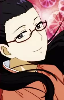 imagem de capa do personagem Hiwako Funabashi
