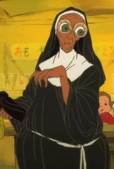 imagem de capa do personagem Sister
