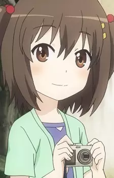 imagem de capa do personagem Honoka Ishikawa