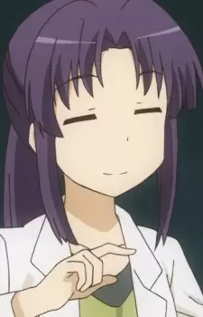 imagem de capa do personagem Kazuho Miyauchi