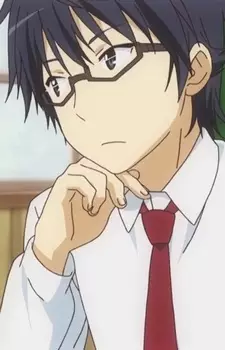 imagem de capa do personagem Suguru Koshigaya