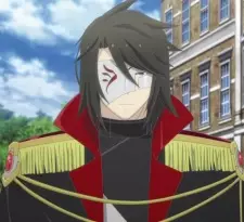 imagem de capa do personagem Magnus