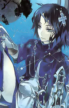 imagem de capa do personagem Mora Chester
