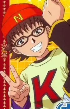 imagem de capa do personagem Kazuma Narusawa