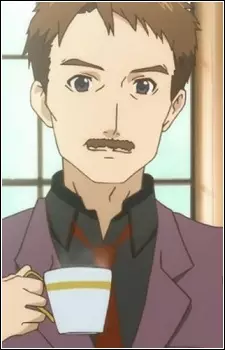 imagem de capa do personagem Father Kujou
