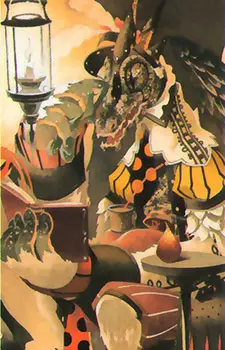 imagem de capa do personagem Tgurneu