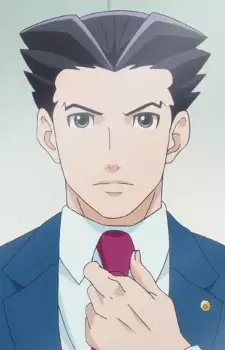 imagem de capa do personagem Ryuuichi Naruhodou