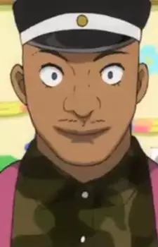 imagem de capa do personagem Bobby