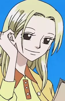 imagem de capa do personagem Kaya