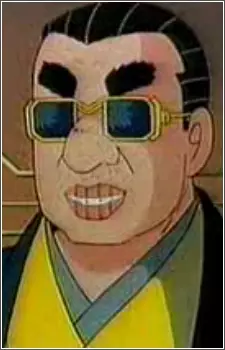 imagem de capa do personagem Kintaro Jinzou