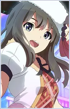 imagem de capa do personagem Mayu Shimada