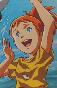 imagem de capa do personagem Nanami Simpson
