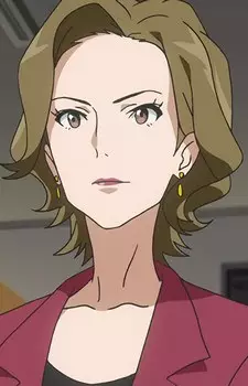 imagem de capa do personagem Junko Tange