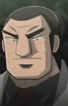 imagem de capa do personagem Takeshi Oogi