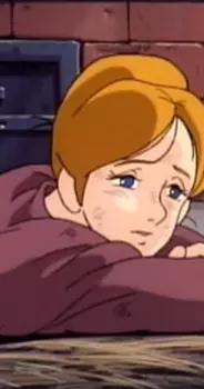 imagem de capa do personagem Cinderella