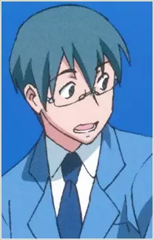 imagem de capa do personagem Kaname Nojima