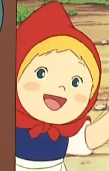 imagem de capa do personagem Little Red Riding Hood