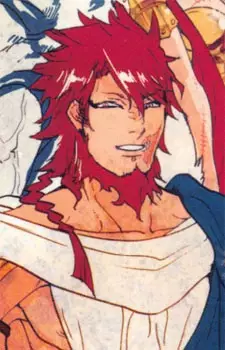 imagem de capa do personagem Rohroh
