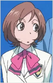 imagem de capa do personagem Natsuka Kasai