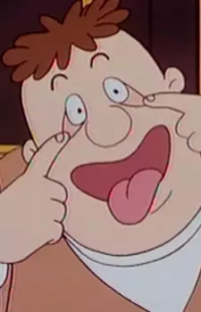 imagem de capa do personagem Hans
