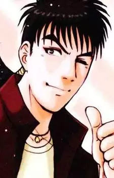 imagem de capa do personagem Kintarou Tooyama