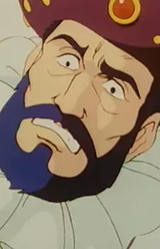 imagem de capa do personagem Bluebeard