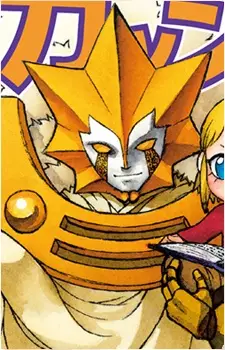 imagem de capa do personagem Arth