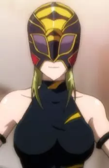 imagem de capa do personagem Hornet