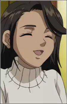 imagem de capa do personagem Sara Halifa