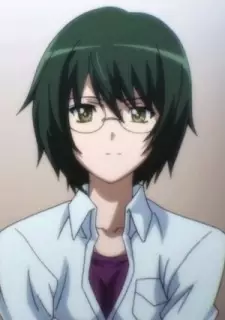 imagem de capa do personagem Kanae Fujishita