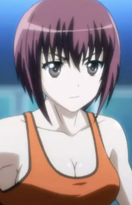 imagem de capa do personagem Chinatsu Suzumoto