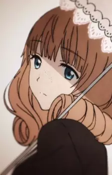 imagem de capa do personagem Rika Saionji