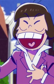 imagem de capa do personagem  Iyami