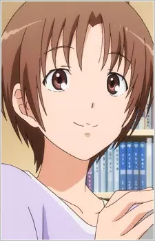 imagem de capa do personagem Kaoru Hasebe