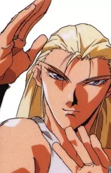 imagem de capa do personagem Andy Bogard