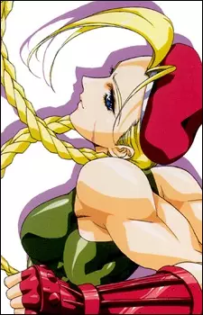 imagem de capa do personagem Cammy White