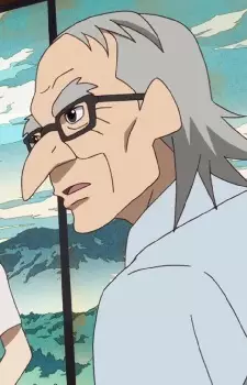 imagem de capa do personagem Iwayasan Konkobu