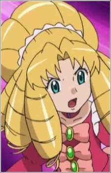 imagem de capa do personagem Maya