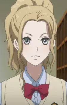 imagem de capa do personagem Angelica Bernard