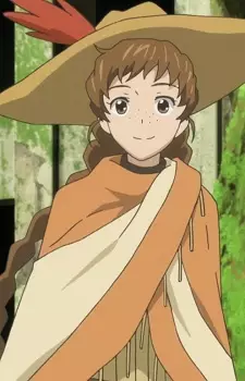 imagem de capa do personagem Isuzu