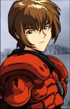 imagem de capa do personagem Yuushirou Gouwa