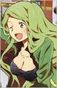 imagem de capa do personagem Marielle