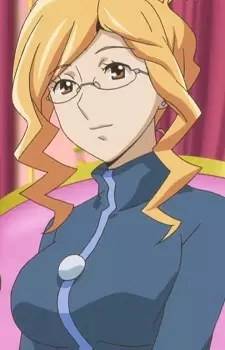 imagem de capa do personagem Henrietta
