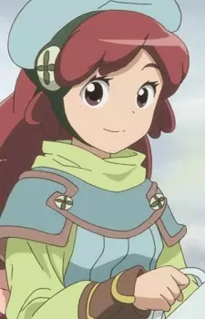 imagem de capa do personagem Serara