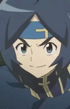 imagem de capa do personagem Shouryuu