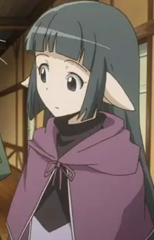 imagem de capa do personagem Liliana